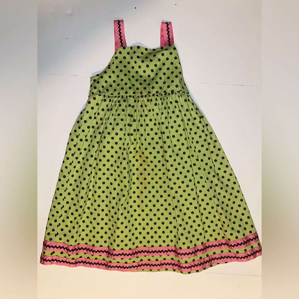 Peaches & Cream size 4t